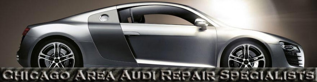 Dynarev Audi Service