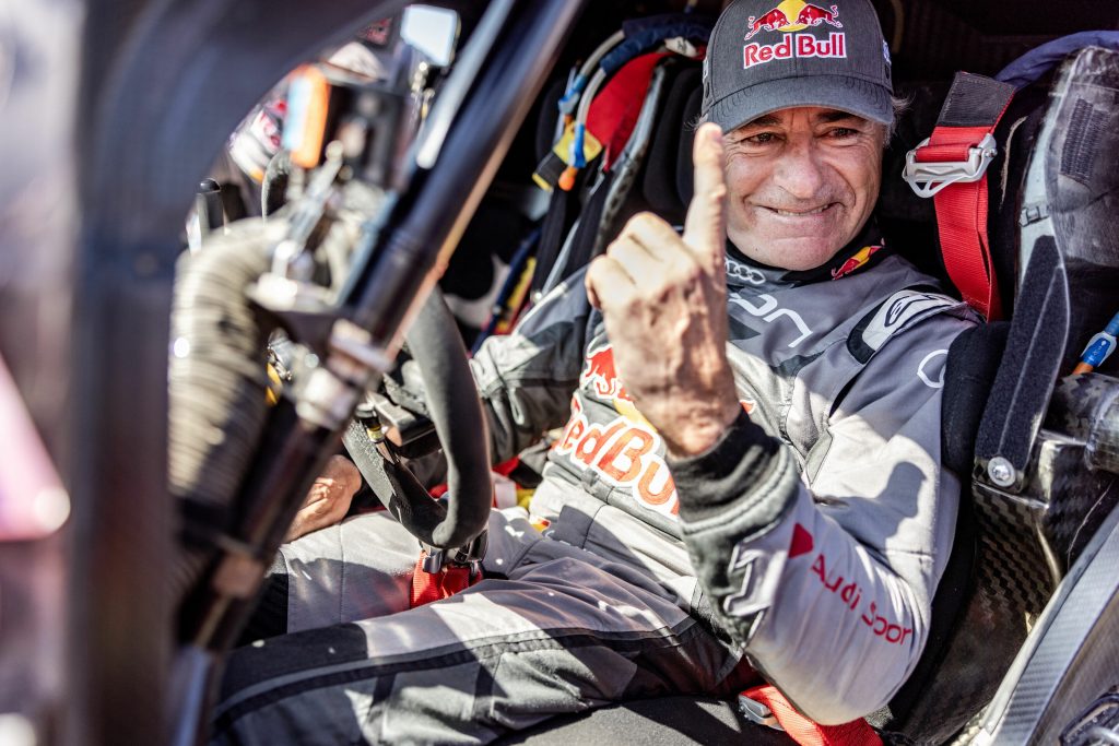 Dakar Rally 2024 - Carlos Sainz