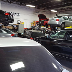 Dynarev Craftsmanship & Facility