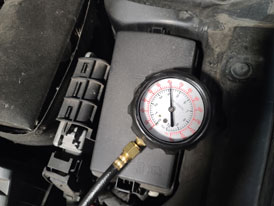Oil Pressure