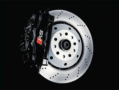 Audi-RS-Brakes
